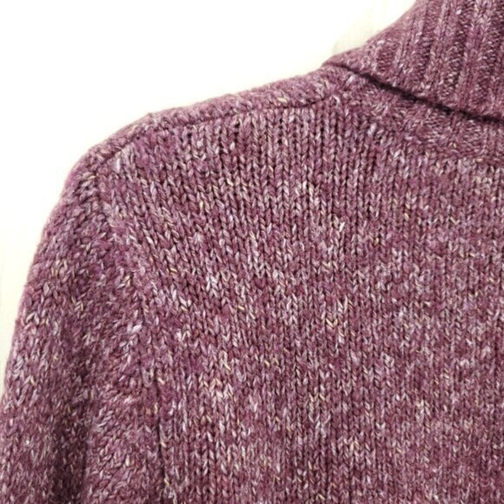 LL. Bean Cardigans M Red - Picture 11 of 13